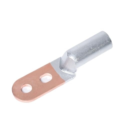 Zweiloch-Drahtnase aus Kupfer und Aluminium DTL2 Zweiloch-Drahtnase DTL500(DTLS-240) von UIHMSWYAL