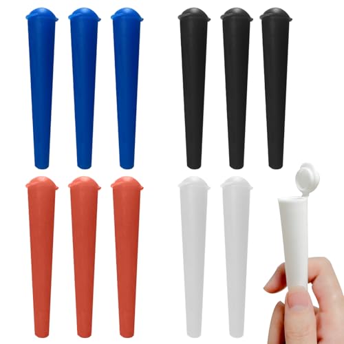 12pcs Transporthüllen,Joint Case,Hülle Kingsize,Tube Zigarettenbox Transporthülle länglich 12pcs Transporthüllen,Joint Case,Hülle Kingsize,Tube Zigarettenbox Transporthülle länglich von UIKTSSL