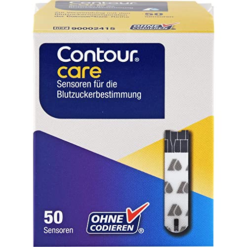 CONTOUR Care Sensoren von UINCLU