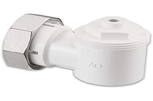 Oventrop Winkeladapter/Schraubverbindung M30 x 1,5 mm von UINCLU