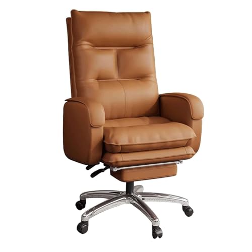 UINGBPXT Task Chair Chefsessel Hebe- und Drehstuhl Schreibtischstuhl Verstellbare Rückenlehne 90°-170° Managementstuhl mit Fußstütze Computerstuhl Komfortable Erfahrung UINGBPXT Task Chair Chefsessel Hebe- und Drehstuhl Schreibtischstuhl Verstellbare Rückenlehne 90°-170° Managementstuhl mit Fußstütze Computerstuhl Komfortable Erfahrung von UINGBPXT