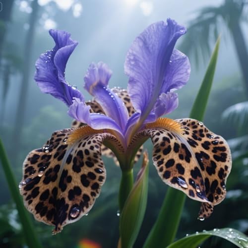 Iris zwiebeln/winterharte mehrjährige Schwertlilien,ausgewählte Zwiebeln/große Bart-Schwertlilien, seltene Farben, überraschende Gartendekoration,-4zwiebeln-J Iris zwiebeln/winterharte mehrjährige Schwertlilien,ausgewählte Zwiebeln/große Bart-Schwertlilien, seltene Farben, überraschende Gartendekoration,-4zwiebeln-J von UIODERDC