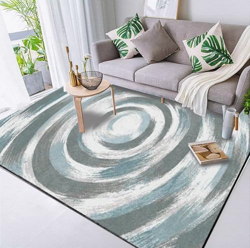 UISBOODR Teppich läufer Flur rutschfest Läufer Küchenteppich Vintage Waschbar Meterware Schlafzimmer Korridor Teppich Lang, Länge Anpassbare, 40-120cm Breit UISBOODR Teppich läufer Flur rutschfest Läufer Küchenteppich Vintage Waschbar Meterware Schlafzimmer Korridor Teppich Lang, Länge Anpassbare, 40-120cm Breit von UISBOODR