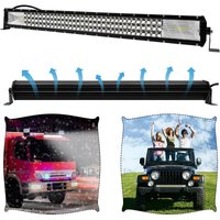 Uiserbt 405W led Zusatzscheinwerfer 12V/24V Zusatzscheinwerfer Auto Offroad Flutlicht Arbeitslicht Reflektor Scheinwerfer Rückfahrscheinwerfer für Uiserbt 405W led Zusatzscheinwerfer 12V/24V Zusatzscheinwerfer Auto Offroad Flutlicht Arbeitslicht Reflektor Scheinwerfer Rückfahrscheinwerfer für von UISEBRT