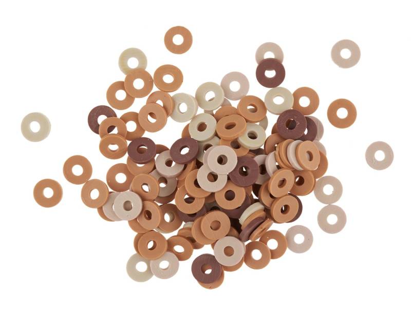 UIT Bastelperlen Katsuki, (100-tlg), 100 Stück von UIT