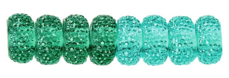 UIT Bastelperlen Sunshine, (8-tlg), 8 Stück von UIT