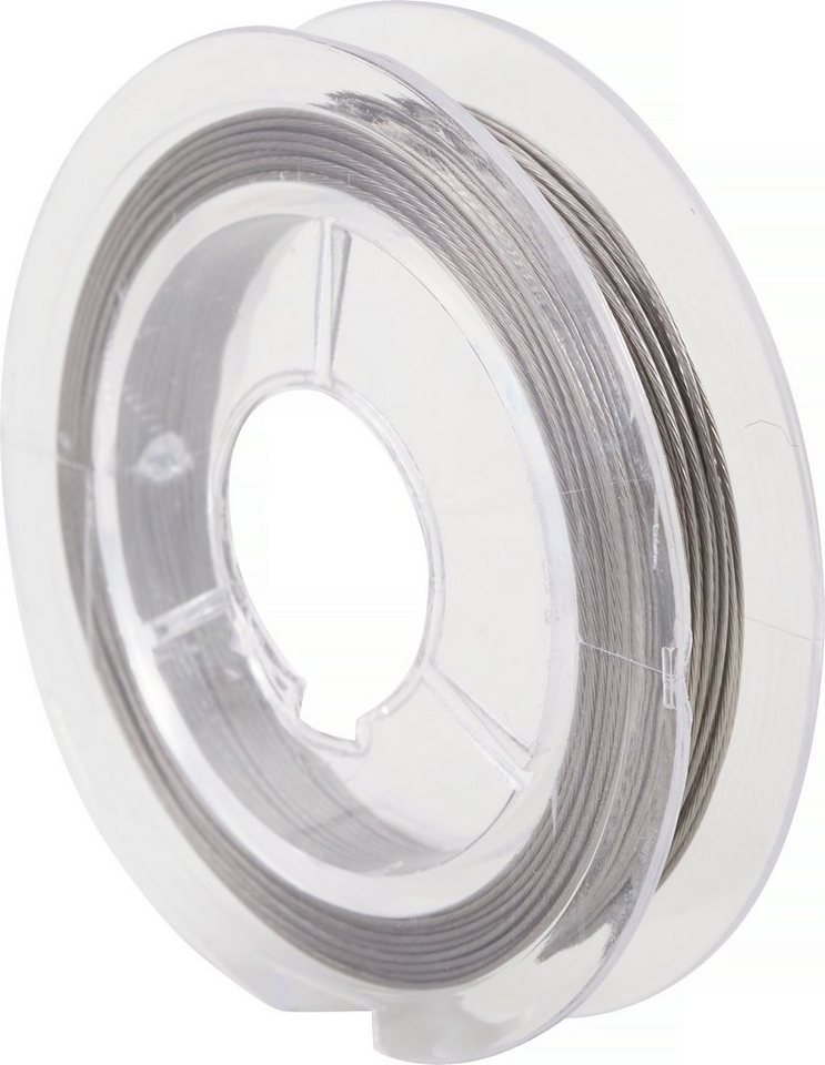 UIT Draht Schmuckdraht, 10 m, Ø 0,45 mm UIT Draht Schmuckdraht, 10 m, Ø 0,45 mm von UIT