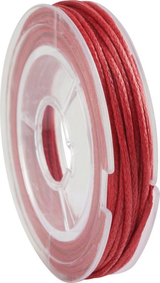 UIT Schmuckkordel Häkelwolle, 5 m x 1 mm von UIT