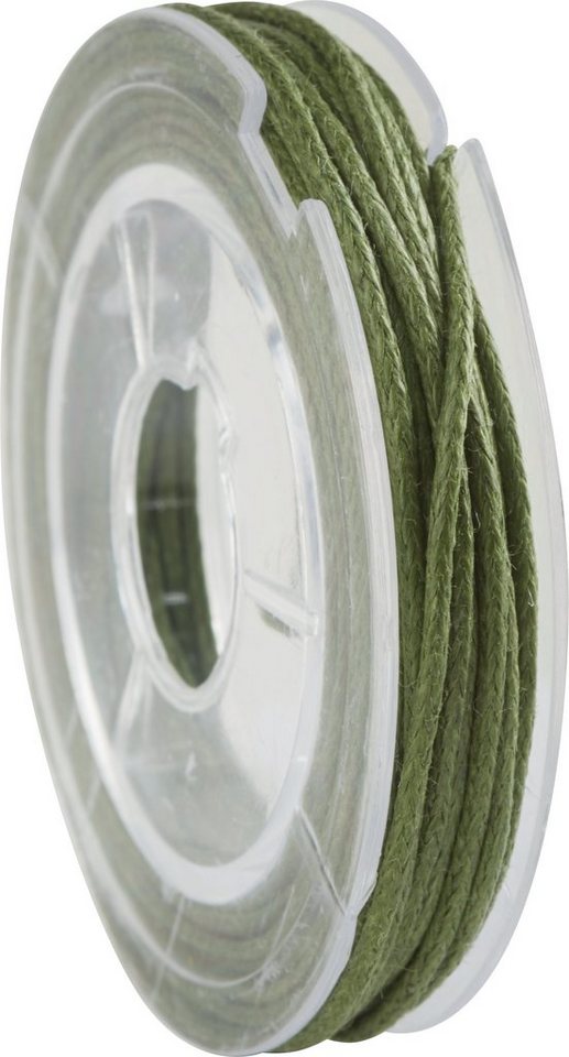 UIT Schmuckkordel Häkelwolle, 5 m x 1 mm UIT Schmuckkordel Häkelwolle, 5 m x 1 mm von UIT