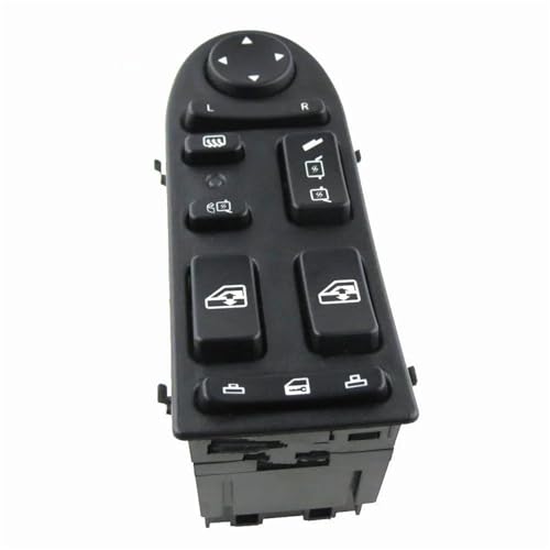 81258067045 Auto Power Fensterheber Control Schalter Gelten Für Man TGA TGX 81258067098 LHD Glas Hebe Control Schalter von UIYIUS