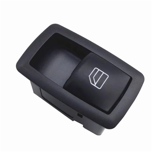 Elektrischer Fensterheberschalter Linkslenker Für GL350 GL450 R350 ML350 Klasse 2518300290 A251800290 Schalter(Passenger Button) von UIYIUS