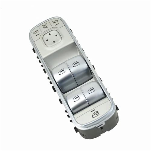 Für GLS GLE W167 2019 2020 2021 Fensterheber Schalter Fahrerseite A1679054501 1679054501 Glas Hebe Control Schalter von UIYIUS