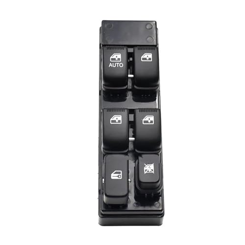 Für Hyundai Für Sonata 2003-2005 Vorne Links Fensterheber Control Schalter 93570-3D121 935703D121 93570-3D120 935703D120 Schalter von UIYIUS