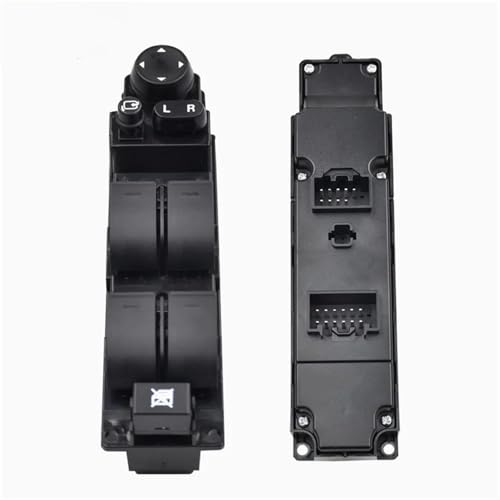 Master Window Switch Für Mazda A6 1.8 2.0 2.2 2.5 GS1E-66350A GS1E 66350A GS1E66350A GS1E66350 Eine Glashebesteuerung Schalter von UIYIUS