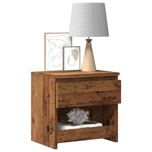 UJCHVHN Artikel-Bedside Cabinets 2 pcs Old Wood 40x30x39cm Engineered Wood,Tablees,Nachttische UJCHVHN Artikel-Bedside Cabinets 2 pcs Old Wood 40x30x39cm Engineered Wood,Tablees,Nachttische von UJCHVHN