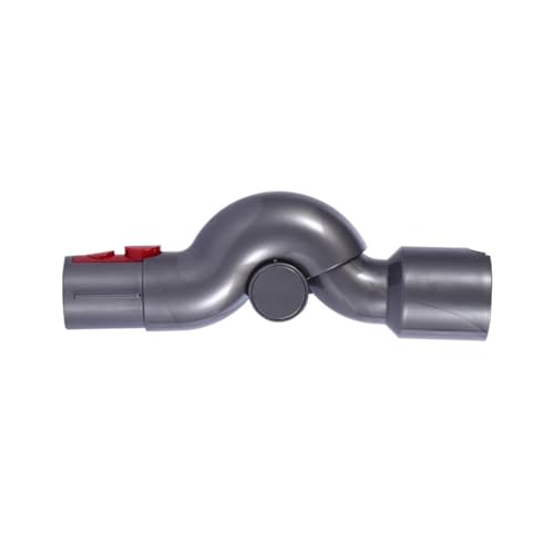 Hoher Adapter Und Unterer Adapter. Kompatibel Mit Dyson V7 V8 V10 V11 V15. Schnellverschluss-Oberwerkzeug, Lenkwinkelstück, Staubsaugerzubehör(High Adapter 1PCS) von UJHfgnKsaE