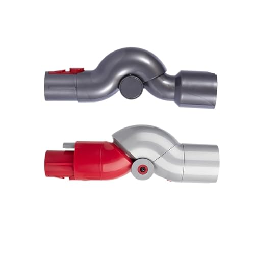 Hoher Adapter Und Unterer Adapter. Kompatibel Mit Dyson V7 V8 V10 V11 V15. Schnellverschluss-Oberwerkzeug, Lenkwinkelstück, Staubsaugerzubehör(High and bottom) von UJHfgnKsaE