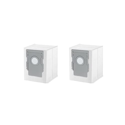 Staubsaugerbeutel. Kompatibel Mit Roomba J7 I7 I3 I4 I6 E5 E6 E7 S9 S9Plus I- Und S-Serie. Clean Base Automatische Schmutzentsorgungsbeutel(2pcs) von UJHfgnKsaE