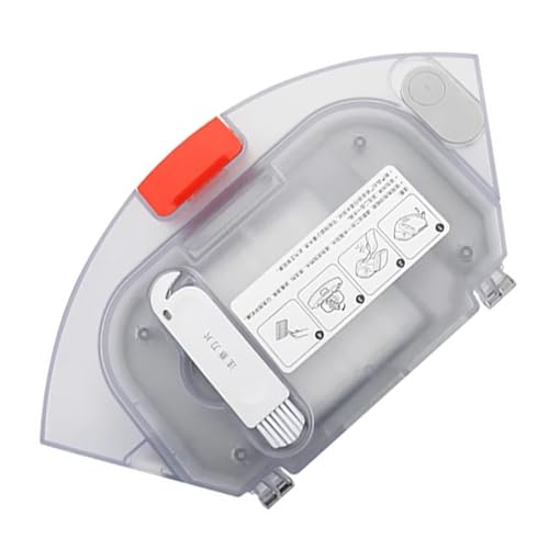 UJHfgnKsaE 2-in-1-Wassertank-Staubbox. Kompatibel Mit Xiaomi Mijia E10 E12 B112. Roboter-Staubsauger-Ersatzteile, Hepa-Filter-Zubehör von UJHfgnKsaE