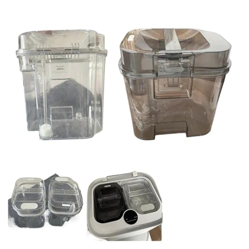 UJHfgnKsaE Ersatz-Reinwassertank. Kompatibel Mit Xiaomi Mijia Pro STYTJ06ZHM. Staubsauger-Wassertank-Teilezubehör von UJHfgnKsaE