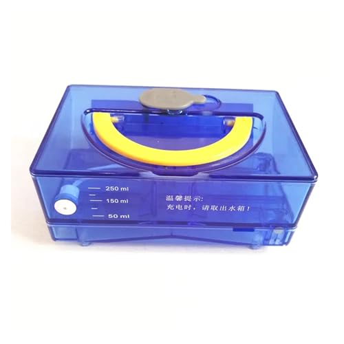 UJHfgnKsaE Großer Wassertank for Staubsauger. Kompatibel Mit Medion MD 1850X 18600. Ersatzteile for Roboterstaubsauger, Wassertank, Behälter, Ersatz von UJHfgnKsaE