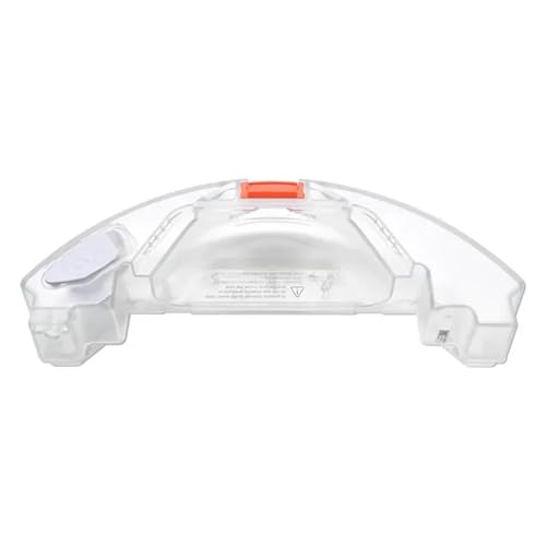 UJHfgnKsaE Staubbehälter, Wischmopp-Halterung, Wagen, Wassertank. Kompatibel Mit Roborock Kehrroboter S5 Max, S50 Max, S6maxv, S6Pure. Staubsaugerteile(Water Tank Orange) von UJHfgnKsaE