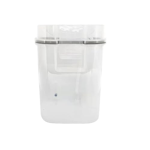UJHfgnKsaE Teile for Reinwassertank Und Abwassertank. Kompatibel Mit Dreame L10S Ultra L10 Ultra S10 S10 Pro X10. Staubsauger-Ersatzteile(Clear Water Tank) von UJHfgnKsaE