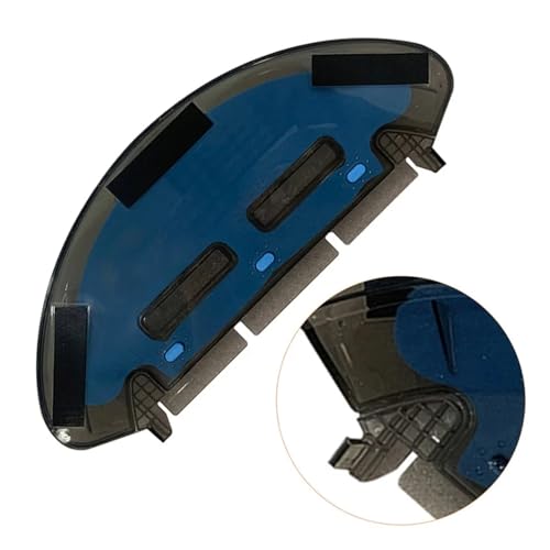 UJHfgnKsaE Wassertank. Kompatibel Mit Tefal Explorer Serie 20 40 RG6825 RG6871. Roboterstaubsauger-Ersatzteilzubehör Haushaltsreinigungswerkzeug von UJHfgnKsaE