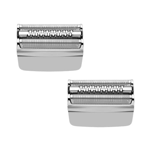 2er-Pack 83M-Ersatzköpfe, Kompatibel Mit Braun, Series 8 S8 8370Cc, 8340S, 8350S, 8467, Ersatzköpfe For Elektrische Rasierklingen 2er-Pack 83M-Ersatzköpfe, Kompatibel Mit Braun, Series 8 S8 8370Cc, 8340S, 8350S, 8467, Ersatzköpfe For Elektrische Rasierklingen von UJMWBHFY