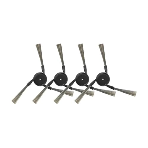 Roboterstaubsauger Seitenbürsten, Kompatibel For Dreame, X40 X40 Pro Ultra L40 Ultra Mova P10/ P10 Pro Ultra P50 Pro Ultra von UJMWBHFY
