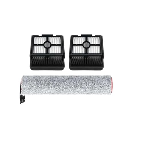 Rollenbürstenfilter, Kompatibel Mit Dreame, H20/H20 Ultra/H30/H30 Ultra/H30 Bodenwäscher-Staubsauger-Ersatzteilzubehör(3PCS.) von UJMWBHFY