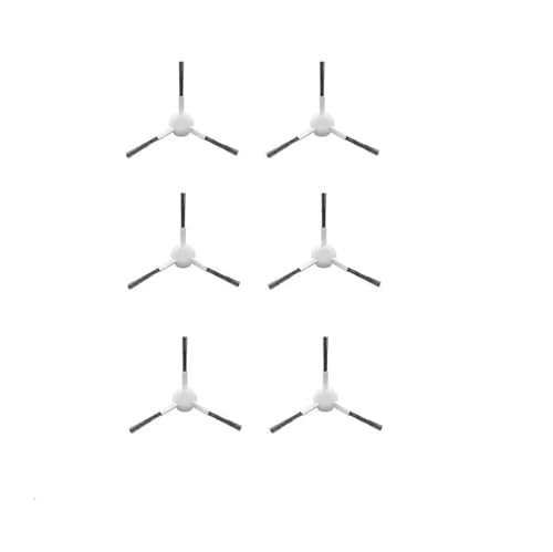 Seitenbürste For Roboterstaubsauger, Kompatibel Mit Dreame, S10/S20/X10/X20/W10S Pro L10/L10S Ultra D10 Plus Ersatzteile von UJMWBHFY