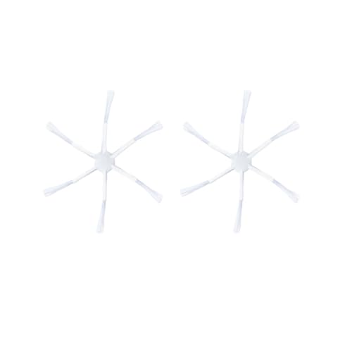 Seitenbürsten For Roboterstaubsauger, Kompatibel Mit Xiaomi, 2C 1C 1T Mop 2 Pro+ STYTJ01ZHM STYTJ03ZHM SKV4093GL, Kompatibel Mit Dreame, D9 F9 L10 Pro Seitenbürsten For Roboterstaubsauger, Kompatibel Mit Xiaomi, 2C 1C 1T Mop 2 Pro+ STYTJ01ZHM STYTJ03ZHM SKV4093GL, Kompatibel Mit Dreame, D9 F9 L10 Pro von UJMWBHFY