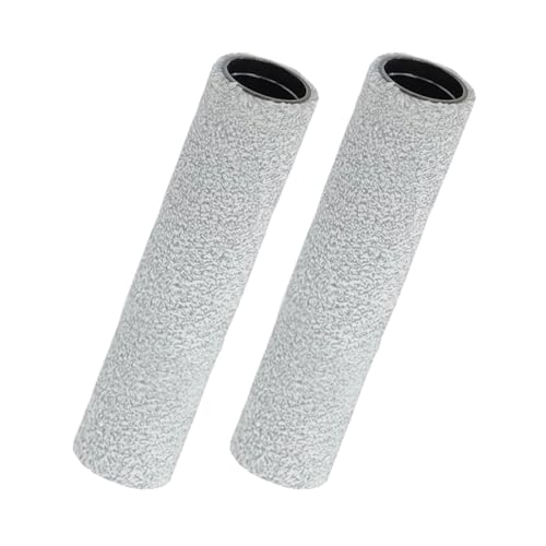 Staubsauger-Rollenbürstenersatz, Kompatibel Mit Roborock, A30, A30 Pro, A30Pro, Kompatibel Mit Combo(2pcs) von UJMWBHFY