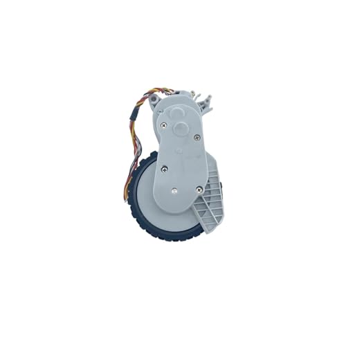 UJMWBHFY Radmodulteile, Kompatibel Mit Mi, Robot Vacuum Mop 2 Pro MJST1SHW MJSTS1 MJST1S MJSTL CDZMJSTL CDZST Reiniger Links Rechts Zubehör(L) von UJMWBHFY