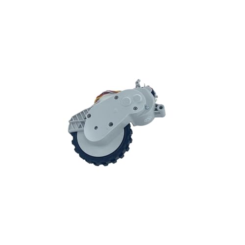 UJMWBHFY Radmodulteile, Kompatibel Mit Mi, Robot Vacuum Mop 2 Pro MJST1SHW MJSTS1 MJST1S MJSTL CDZMJSTL CDZST Reiniger Links Rechts Zubehör(R) von UJMWBHFY
