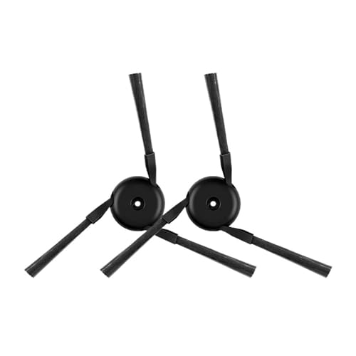 Zubehör For Kehrroboter, Schwarze Seitenbürste, Kompatibel Mit Dreame, X40/S30Pro Ultra von UJMWBHFY