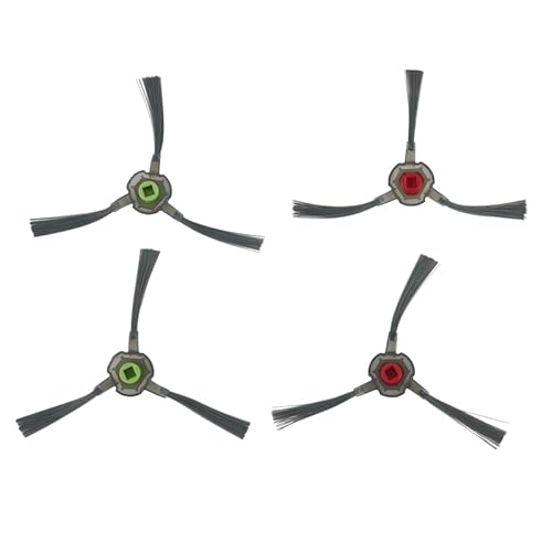 Zubehör For Seitenbürsten For Kehrroboter, Kompatibel Mit Ecovacs, Kompatibel Mit Deebot, Ozmo U2 U2 Pro / Dgn22 von UJMWBHFY