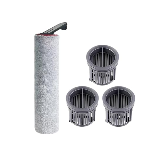 Zubehör For Staubsauger-Rollenfilter, Kompatibel Mit Dreame, H14 Dual / H14 Pro / H14 / H20 Pro Plus / H20 Ultra / H30 Ultra(4pcs) von UJMWBHFY