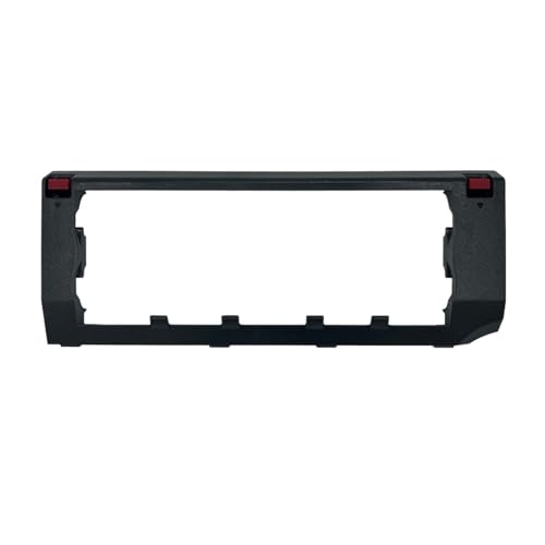 Zubehör for Die Hauptbürstenabdeckung des Roboterstaubsaugers, Kompatibel Mit Roborock, Q Revo Master / P10s Pro / V20(Black) von UJMWBHFY