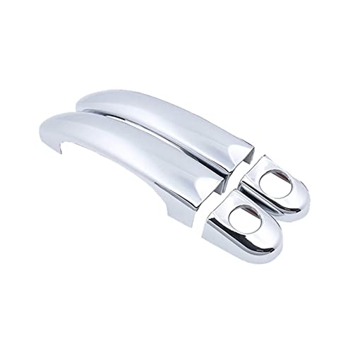 UJNHEQ Formzubehör Chrom-Türgriffabdeckung Für Käfer 1998 1999 2000 2001 2002 2003 2004 2005 2006 2007 2008 2009 2010 2011(2) von UJNHEQ