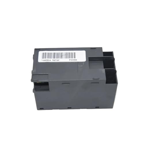 UJNKMGBF 1 Stück PXMB8 T6716 Abfalltintenbehälter-Wartungsbox for epson WF C5210 C5290 C5710 C5790 M5298 M5299 M5799 C579R S381 S880 ET8700 UJNKMGBF 1 Stück PXMB8 T6716 Abfalltintenbehälter-Wartungsbox for epson WF C5210 C5290 C5710 C5790 M5298 M5299 M5799 C579R S381 S880 ET8700 von UJNKMGBF