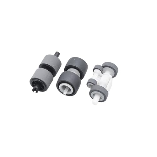 UJNKMGBF 1Set B12B813561 B12B819381 Pickup Feed Roller Montage Kit for for epson DS-510 DS-520 DS-560 DS-410 DS-510N DS-520N Scanner von UJNKMGBF