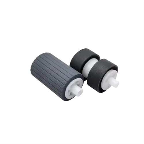 UJNKMGBF 1set Austauschwalzensatz for Canon DR-C120 DR-C122 DR-C130 DR-2010C DR-2010M DR-2510C DR-2510M DR-3010C ScanFront SF 220 300 330 UJNKMGBF 1set Austauschwalzensatz for Canon DR-C120 DR-C122 DR-C130 DR-2010C DR-2010M DR-2510C DR-2510M DR-3010C ScanFront SF 220 300 330 von UJNKMGBF