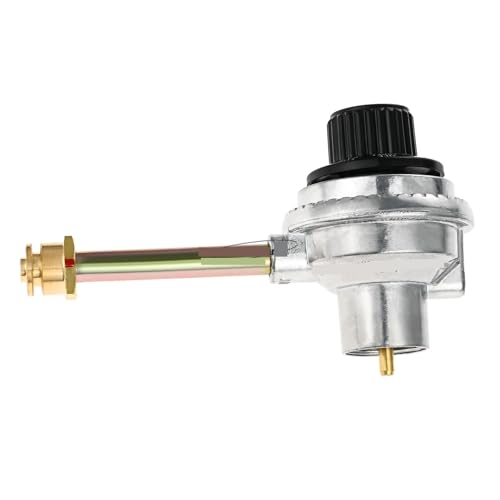 UJNKMGBF 29102349 29103224A Regler-Steuerventil for charbroil for Grill2Go for TRU-Infrared 2012 Tragbare Propan-Tischplatte 29106013 08401504 UJNKMGBF 29102349 29103224A Regler-Steuerventil for charbroil for Grill2Go for TRU-Infrared 2012 Tragbare Propan-Tischplatte 29106013 08401504 von UJNKMGBF