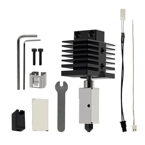 UJNKMGBF Hotend for qidi X Plus 3 / X max 3 Upgrade des Hotend for qidi X/Q1 Pro for Smart 3 Hotend 3D-Druckerzubehörs UJNKMGBF Hotend for qidi X Plus 3 / X max 3 Upgrade des Hotend for qidi X/Q1 Pro for Smart 3 Hotend 3D-Druckerzubehörs von UJNKMGBF