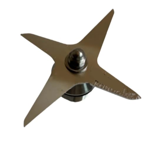 UJNKMGBF Original Mixermesser for vitamix 750 Pro 5300/6500 E320 Low-Profile 64-Unzen-Behälter-Ersatzmesser UJNKMGBF Original Mixermesser for vitamix 750 Pro 5300/6500 E320 Low-Profile 64-Unzen-Behälter-Ersatzmesser von UJNKMGBF