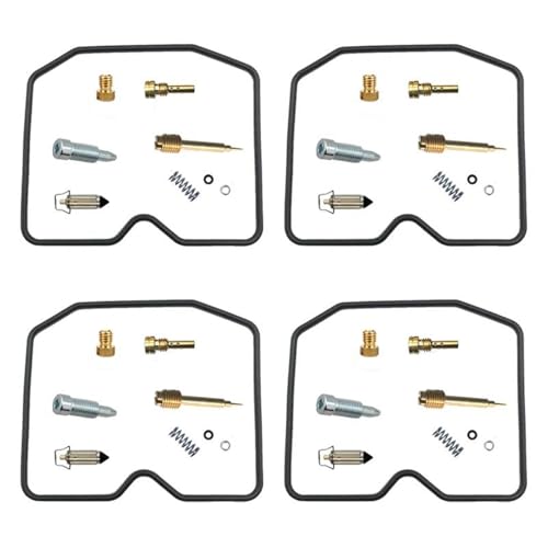 UJSSET Für S&uzuki GSX Inazuma 750 GSX750 1998-2001 Vergaser Reparatur Kit Diaphram Float Teile UJSSET Für S&uzuki GSX Inazuma 750 GSX750 1998-2001 Vergaser Reparatur Kit Diaphram Float Teile von UJSSET