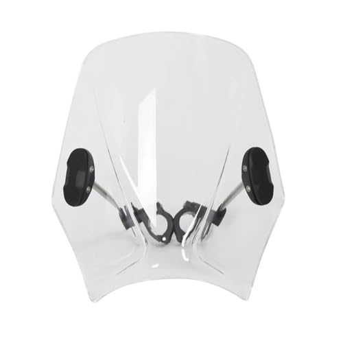 UJSSET Motorräder Sport Windabweiser Retro Windschutzscheibe Universal Für Royal Enfield Guerrilla 450 Guerrilla 450 Windschutzscheibe UJSSET Motorräder Sport Windabweiser Retro Windschutzscheibe Universal Für Royal Enfield Guerrilla 450 Guerrilla 450 Windschutzscheibe von UJSSET