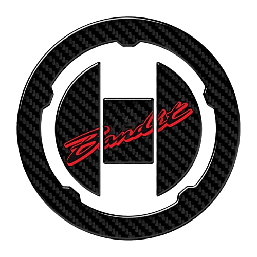 UJSSET Zubehör 3D Carbon-Look Motorrad Aufkleber Für S&uzuki Bandit 1250S 2007 2008 2009 Tankdeckel Schutz Aufkleber UJSSET Zubehör 3D Carbon-Look Motorrad Aufkleber Für S&uzuki Bandit 1250S 2007 2008 2009 Tankdeckel Schutz Aufkleber von UJSSET